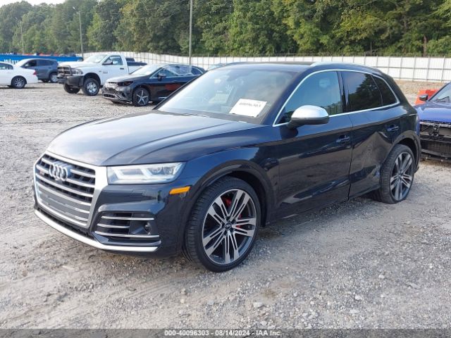 Photo 1 VIN: WA1C4BFY5L2106764 - AUDI SQ5 