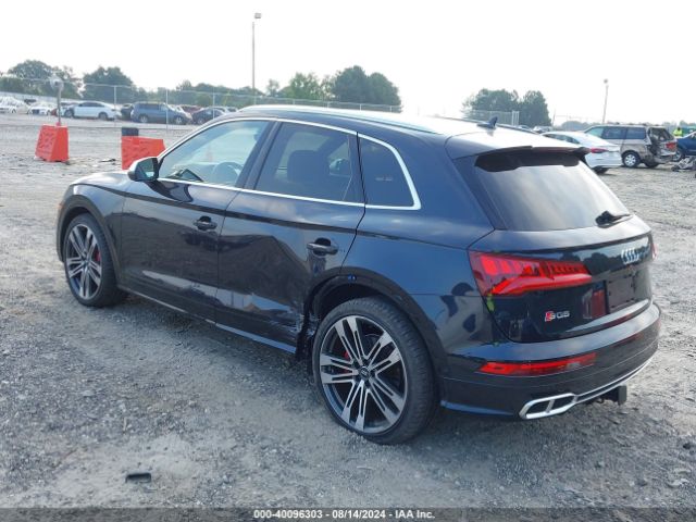 Photo 2 VIN: WA1C4BFY5L2106764 - AUDI SQ5 