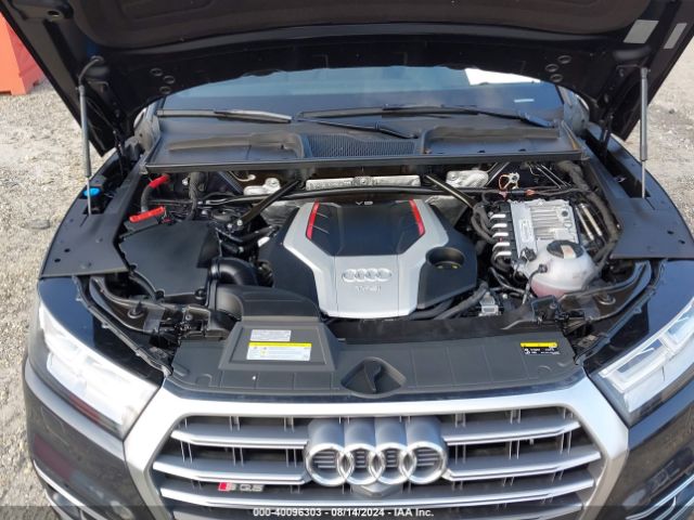 Photo 9 VIN: WA1C4BFY5L2106764 - AUDI SQ5 