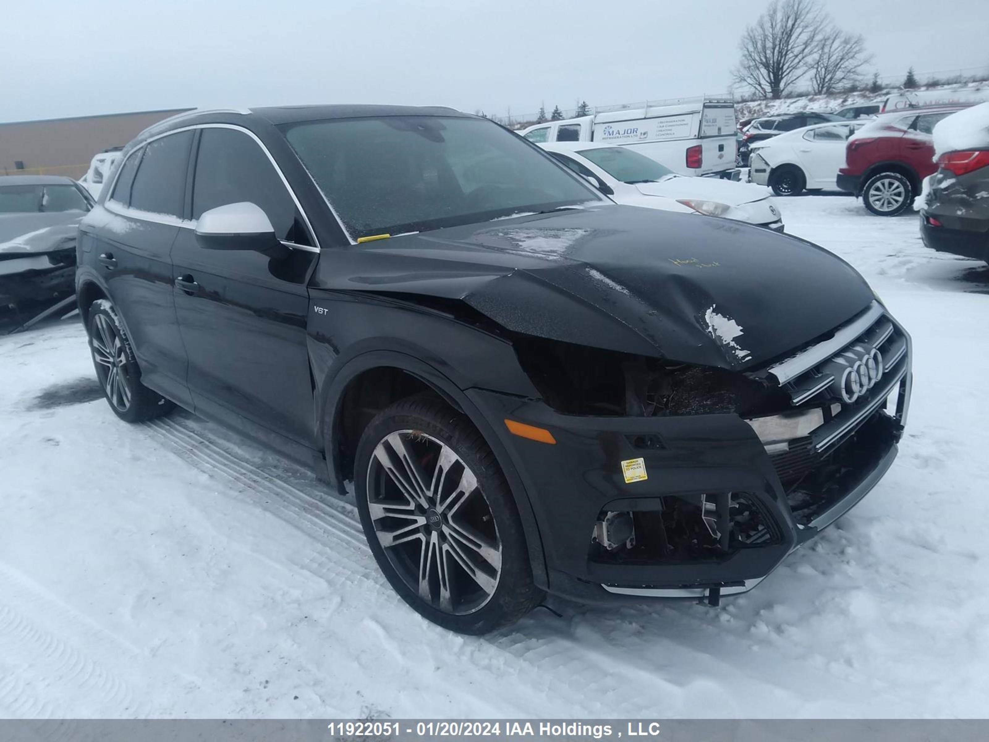 Photo 0 VIN: WA1C4BFY7J2078558 - AUDI SQ5 