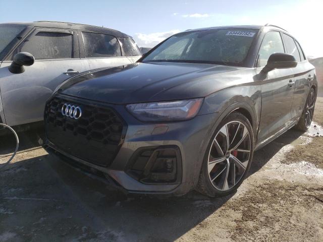 Photo 1 VIN: WA1C4BFY7M2001192 - AUDI SQ5 PRESTI 