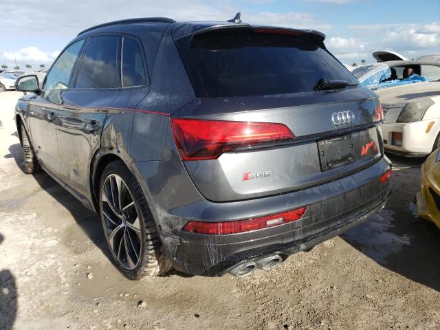 Photo 2 VIN: WA1C4BFY7M2001192 - AUDI SQ5 PRESTI 