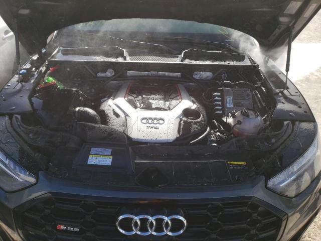 Photo 6 VIN: WA1C4BFY7M2001192 - AUDI SQ5 PRESTI 