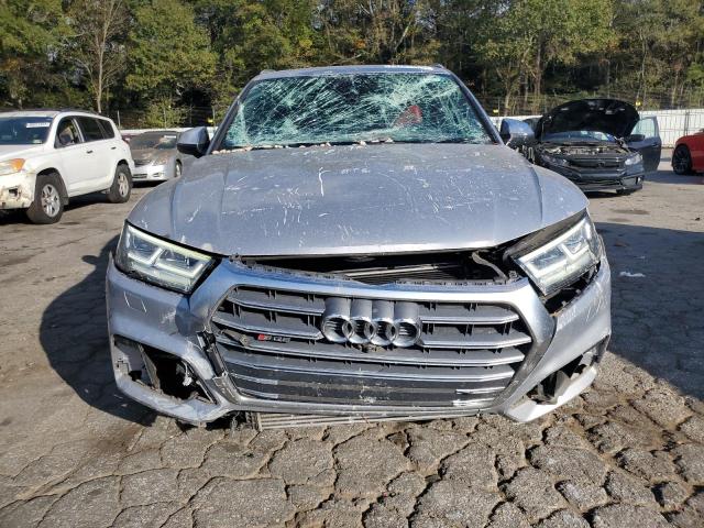 Photo 4 VIN: WA1C4BFY9J2110569 - AUDI SQ5 PRESTI 