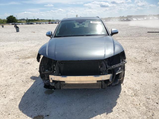 Photo 4 VIN: WA1C4BFY9J2139957 - AUDI SQ5 PRESTI 