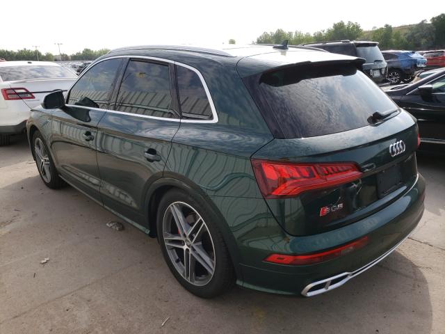 Photo 2 VIN: WA1C4BFY9J2194084 - AUDI SQ5 PRESTI 