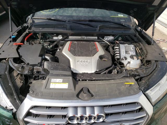 Photo 6 VIN: WA1C4BFY9J2194084 - AUDI SQ5 PRESTI 