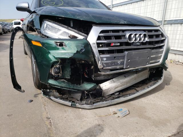 Photo 8 VIN: WA1C4BFY9J2194084 - AUDI SQ5 PRESTI 