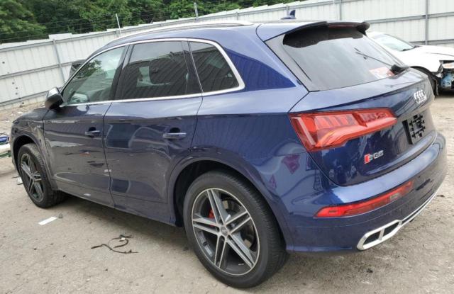 Photo 1 VIN: WA1C4BFY9J2221087 - AUDI SQ5 PRESTI 