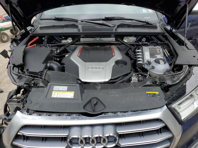 Photo 11 VIN: WA1C4BFY9J2221087 - AUDI SQ5 PRESTI 