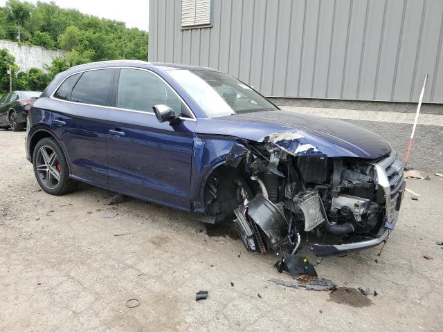 Photo 3 VIN: WA1C4BFY9J2221087 - AUDI SQ5 PRESTI 