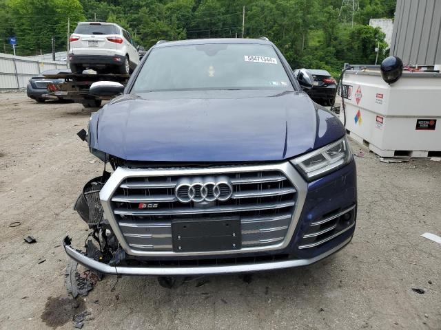 Photo 4 VIN: WA1C4BFY9J2221087 - AUDI SQ5 PRESTI 