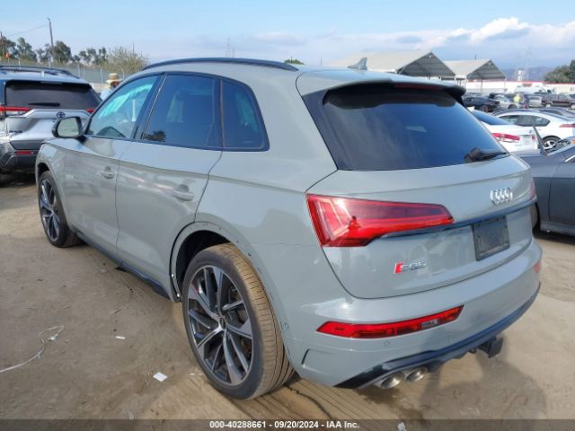 Photo 2 VIN: WA1C4BFY9M2025722 - AUDI SQ5 