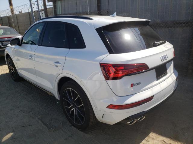 Photo 2 VIN: WA1C4BFY9M2062043 - AUDI SQ5 PRESTI 