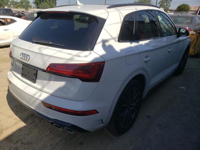 Photo 3 VIN: WA1C4BFY9M2062043 - AUDI SQ5 PRESTI 