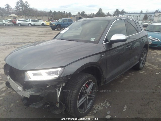 Photo 1 VIN: WA1C4BFYXJ2126473 - AUDI SQ5 