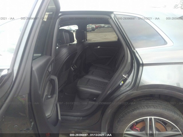 Photo 7 VIN: WA1C4BFYXJ2126473 - AUDI SQ5 