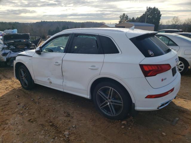 Photo 1 VIN: WA1C4BFYXJ2183336 - AUDI SQ5 