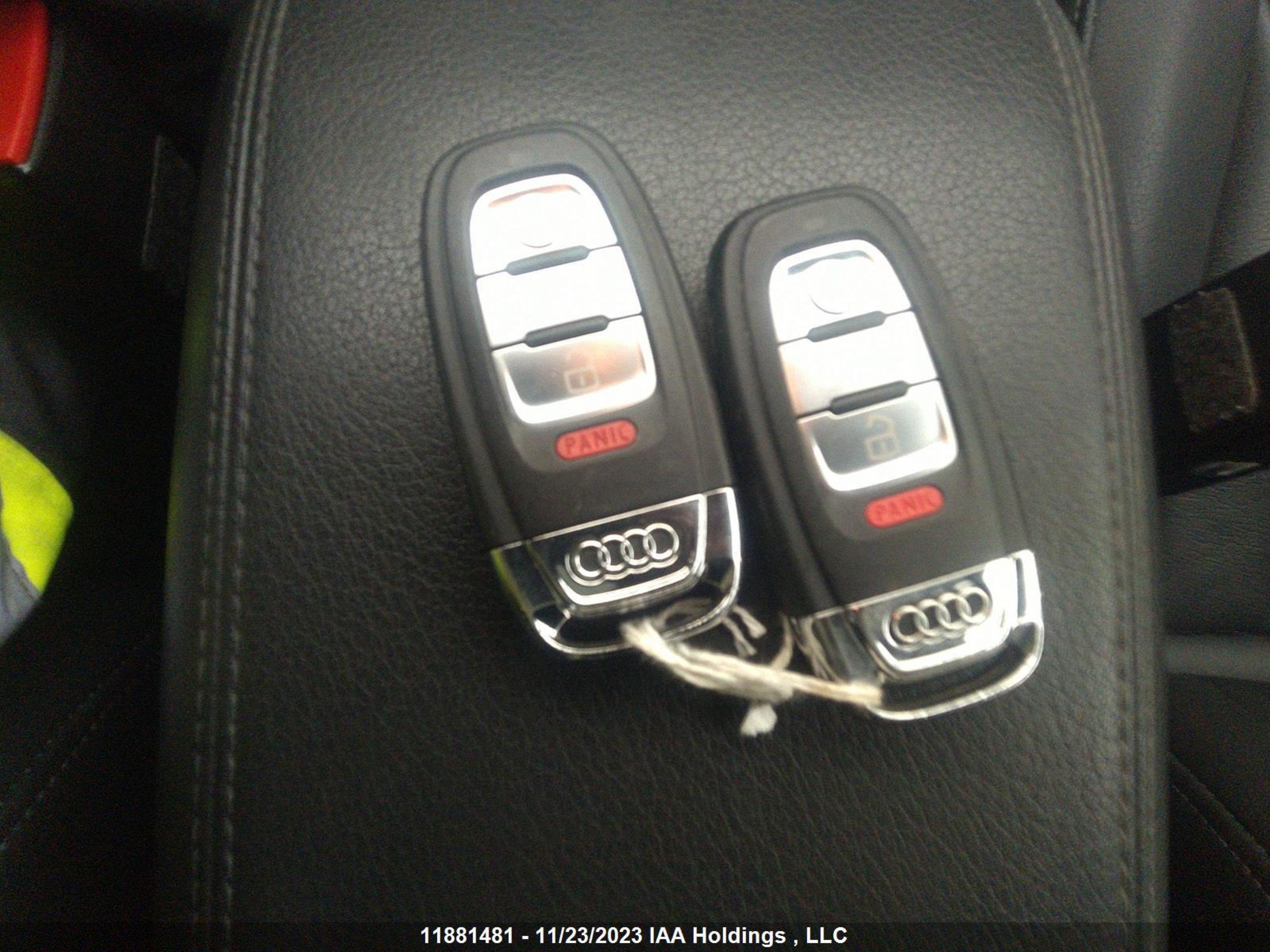 Photo 10 VIN: WA1C7AFP3GA107500 - AUDI Q5 