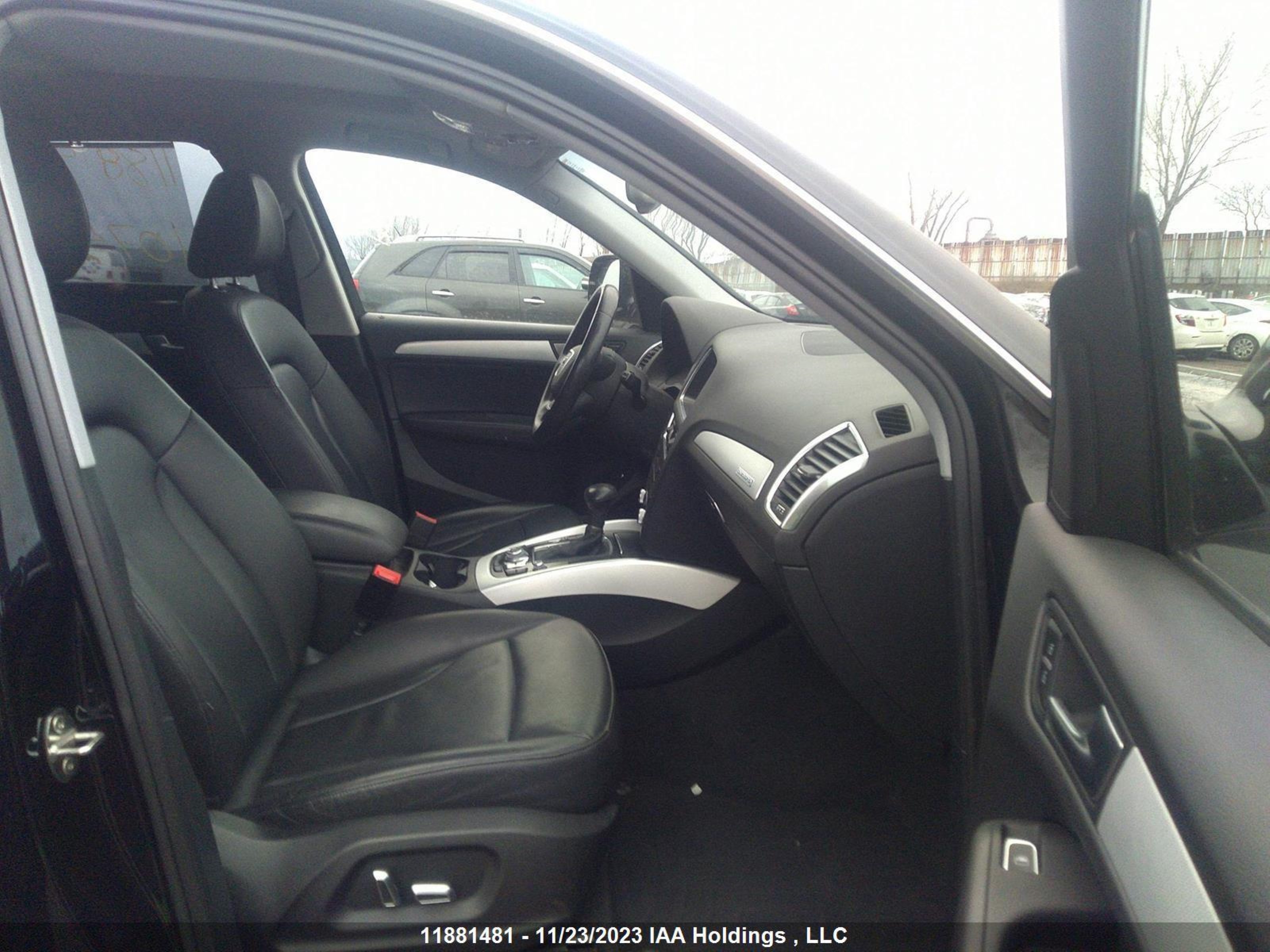 Photo 4 VIN: WA1C7AFP3GA107500 - AUDI Q5 