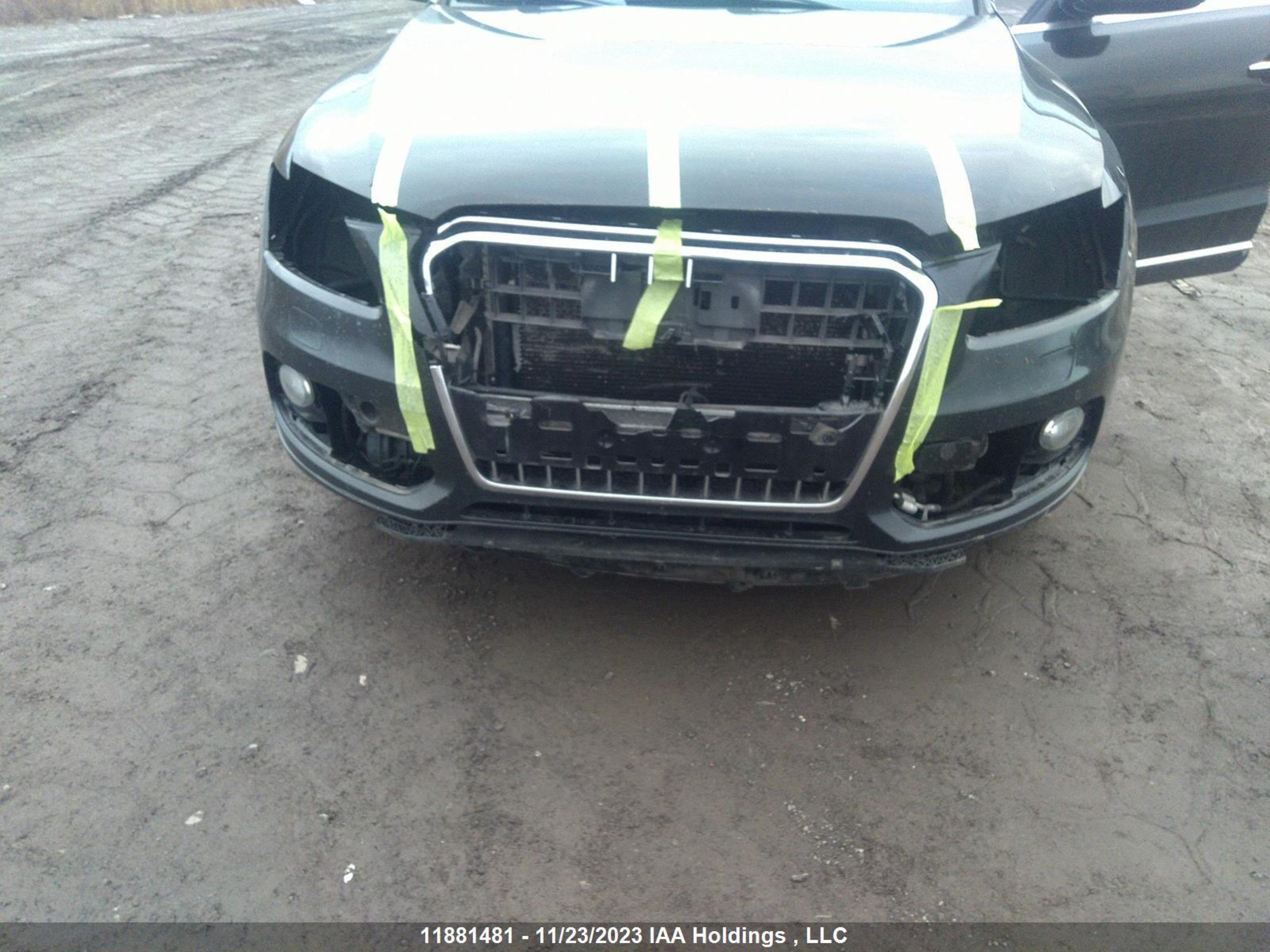 Photo 5 VIN: WA1C7AFP3GA107500 - AUDI Q5 