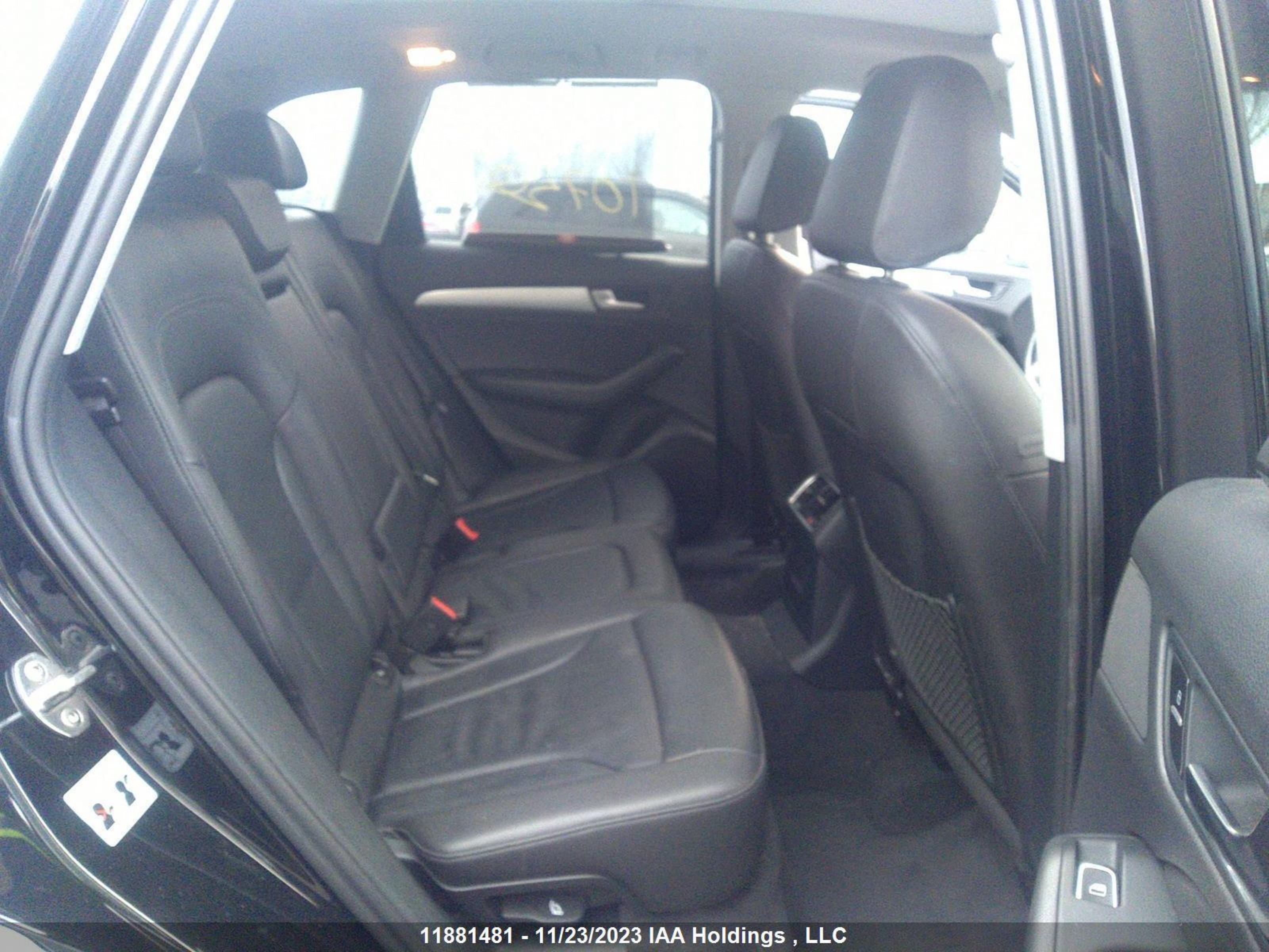 Photo 7 VIN: WA1C7AFP3GA107500 - AUDI Q5 