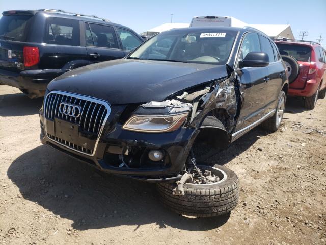 Photo 1 VIN: WA1C8AFP0DA042761 - AUDI Q5 PREMIUM 