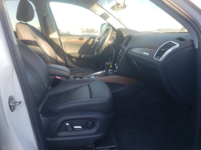 Photo 4 VIN: WA1C8AFP2DA009521 - AUDI Q5 