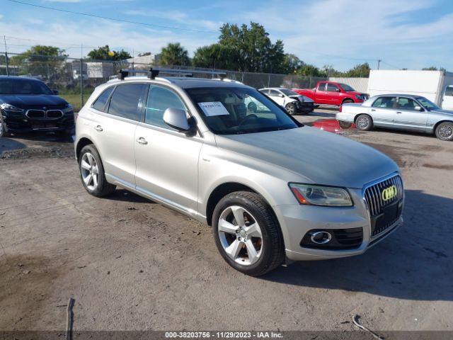 Photo 0 VIN: WA1C8AFP2EA024330 - AUDI Q5 