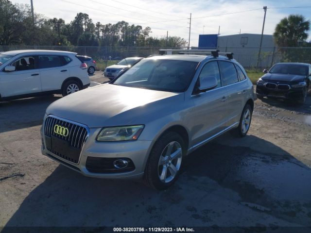 Photo 1 VIN: WA1C8AFP2EA024330 - AUDI Q5 