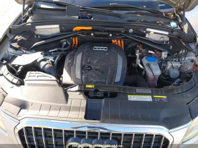 Photo 9 VIN: WA1C8AFP2EA024330 - AUDI Q5 