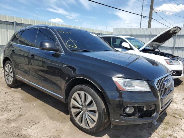 Photo 3 VIN: WA1C8AFP3DA021886 - AUDI Q5 PREMIUM 