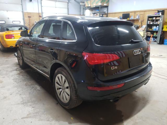 Photo 2 VIN: WA1C8AFP3DA059179 - AUDI Q5 PREMIUM 