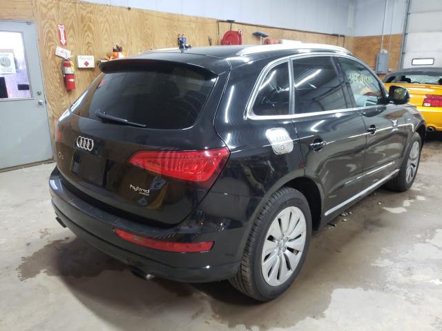 Photo 3 VIN: WA1C8AFP3DA059179 - AUDI Q5 PREMIUM 