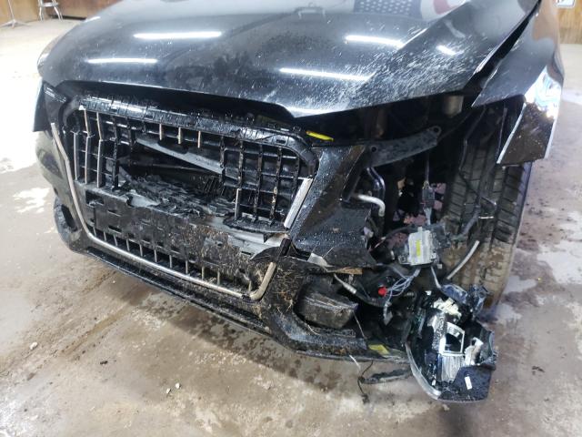 Photo 8 VIN: WA1C8AFP3DA059179 - AUDI Q5 PREMIUM 