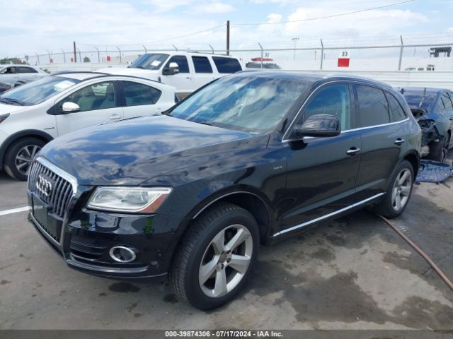 Photo 1 VIN: WA1C8AFP4FA047111 - AUDI Q5 