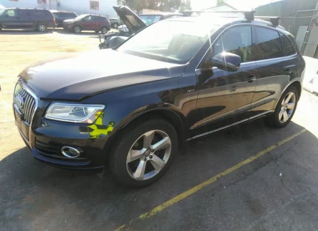 Photo 1 VIN: WA1C8AFP5DA069194 - AUDI Q5 