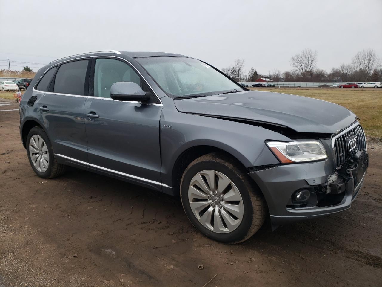 Photo 3 VIN: WA1C8AFP6DA029061 - AUDI Q5 