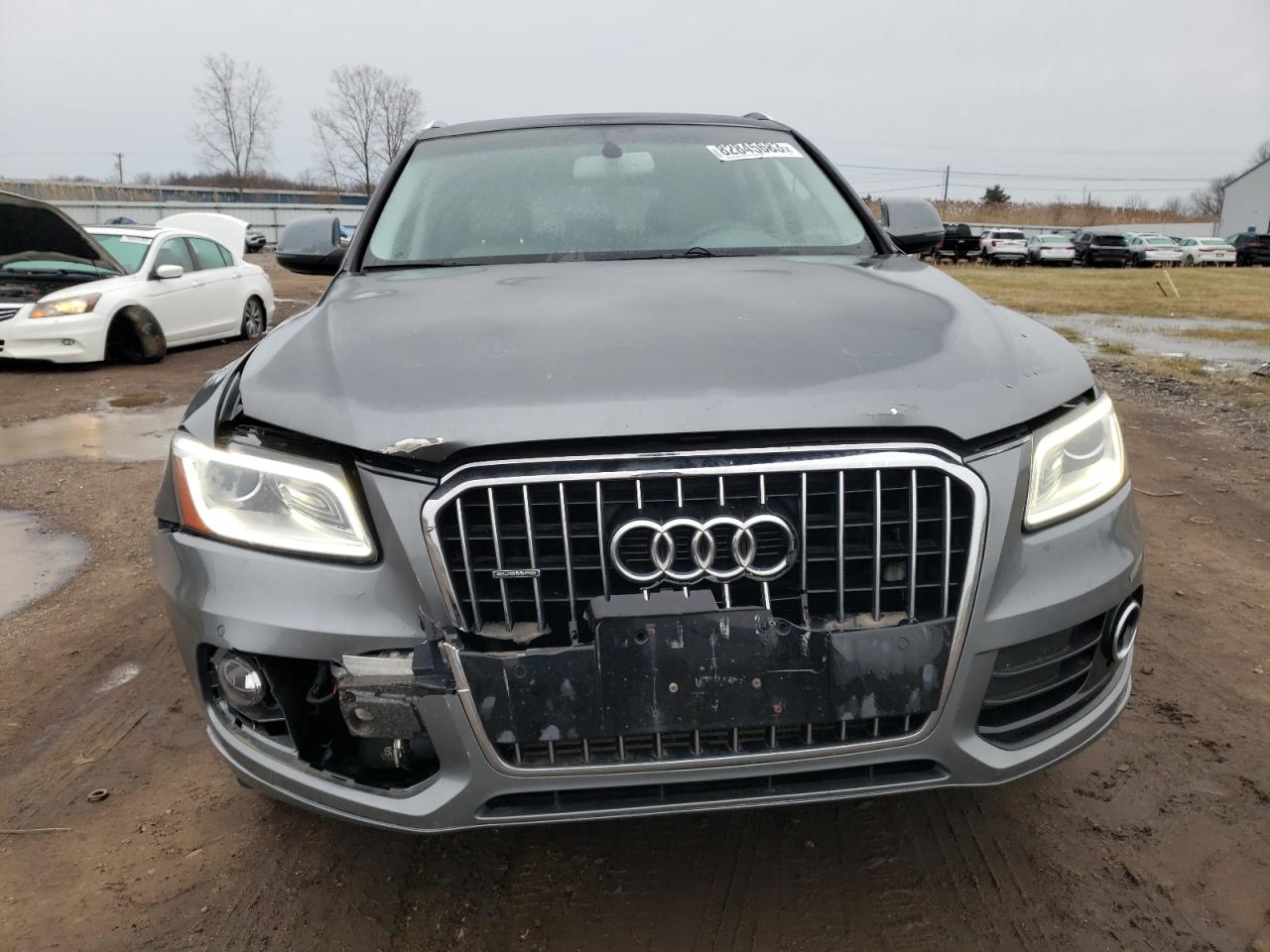 Photo 4 VIN: WA1C8AFP6DA029061 - AUDI Q5 