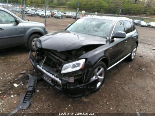 Photo 1 VIN: WA1C8AFP9EA026527 - AUDI Q5 