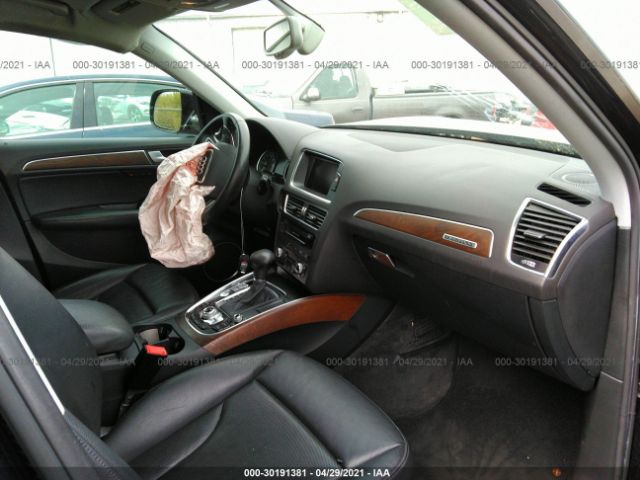 Photo 4 VIN: WA1C8AFP9EA026527 - AUDI Q5 