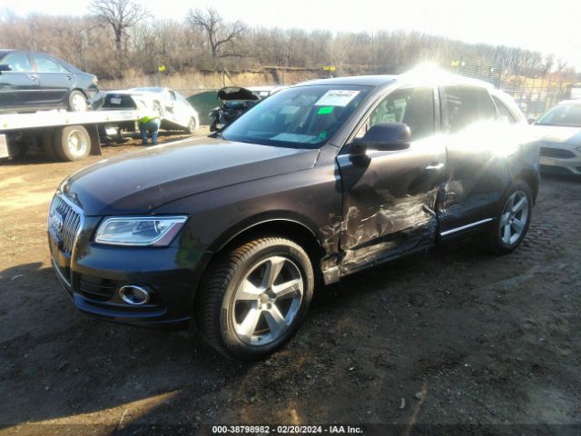 Photo 1 VIN: WA1C8AFP9FA027579 - AUDI Q5 