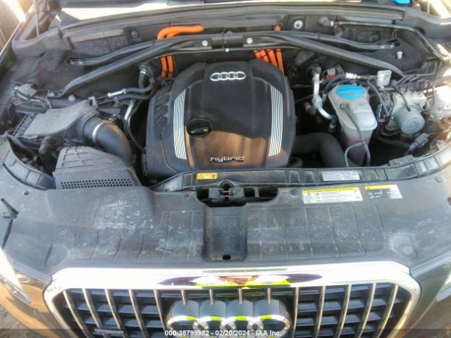 Photo 9 VIN: WA1C8AFP9FA027579 - AUDI Q5 