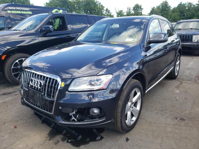 Photo 1 VIN: WA1C8AFPXDA076495 - AUDI Q5 