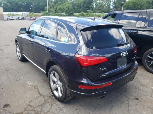 Photo 2 VIN: WA1C8AFPXDA076495 - AUDI Q5 