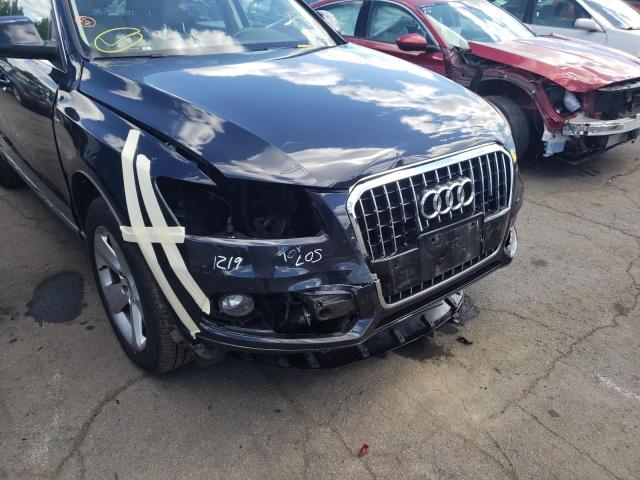 Photo 8 VIN: WA1C8AFPXDA076495 - AUDI Q5 