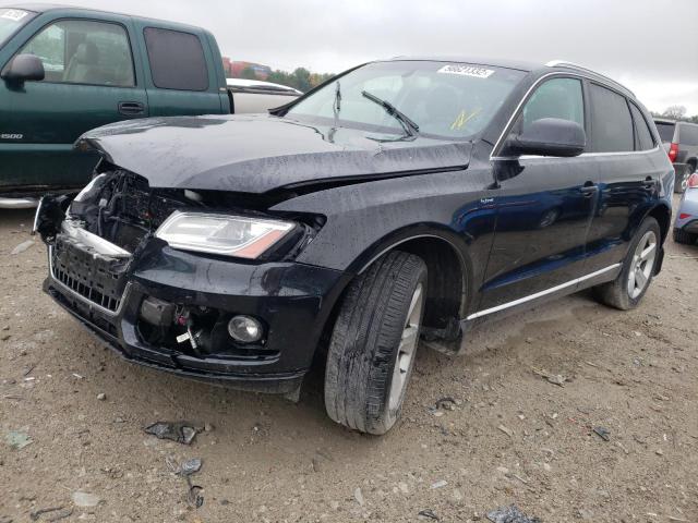 Photo 1 VIN: WA1C8AFPXDA085567 - AUDI Q5 PREMIUM 