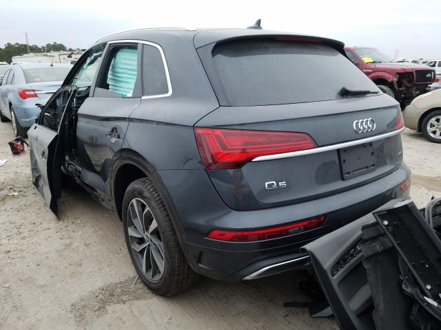 Photo 2 VIN: WA1CAAFY0M2007791 - AUDI Q5 PRESTIG 