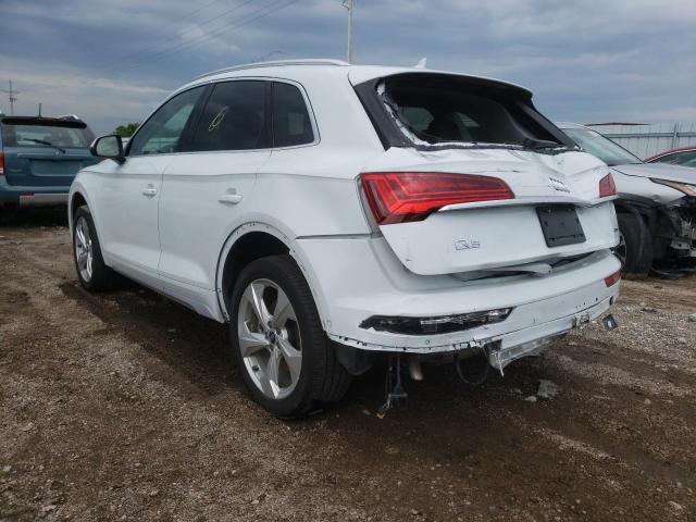 Photo 2 VIN: WA1CAAFY0M2056635 - AUDI Q5 PRESTIG 