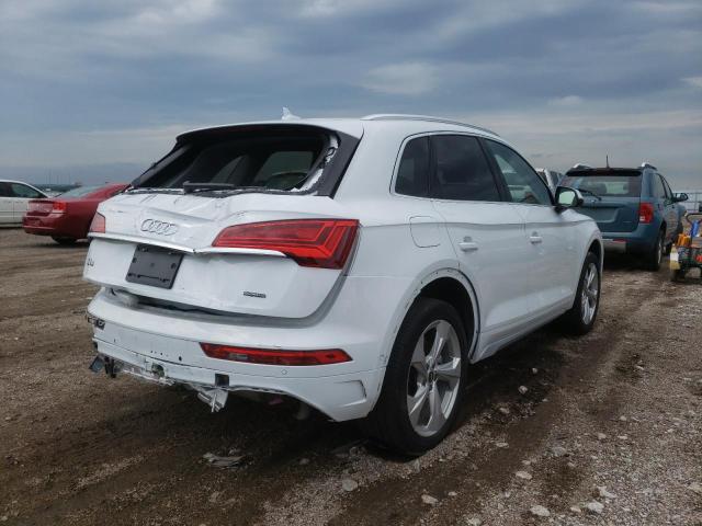 Photo 3 VIN: WA1CAAFY0M2056635 - AUDI Q5 PRESTIG 